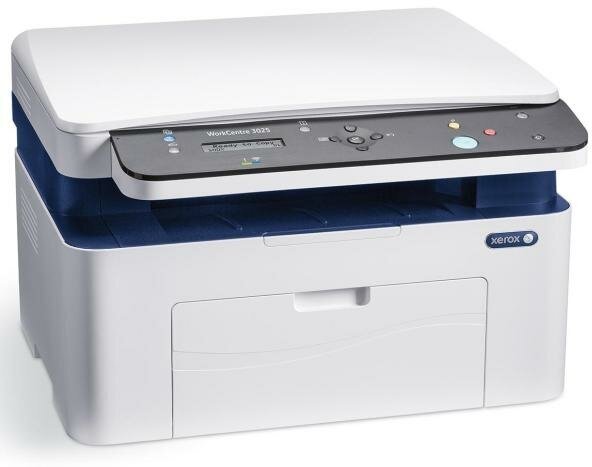 МФУ Xerox WorkCentre 3025V/BI ч/б A4 24ppm 1200x1200dpi 20ppm Wi-Fi USB