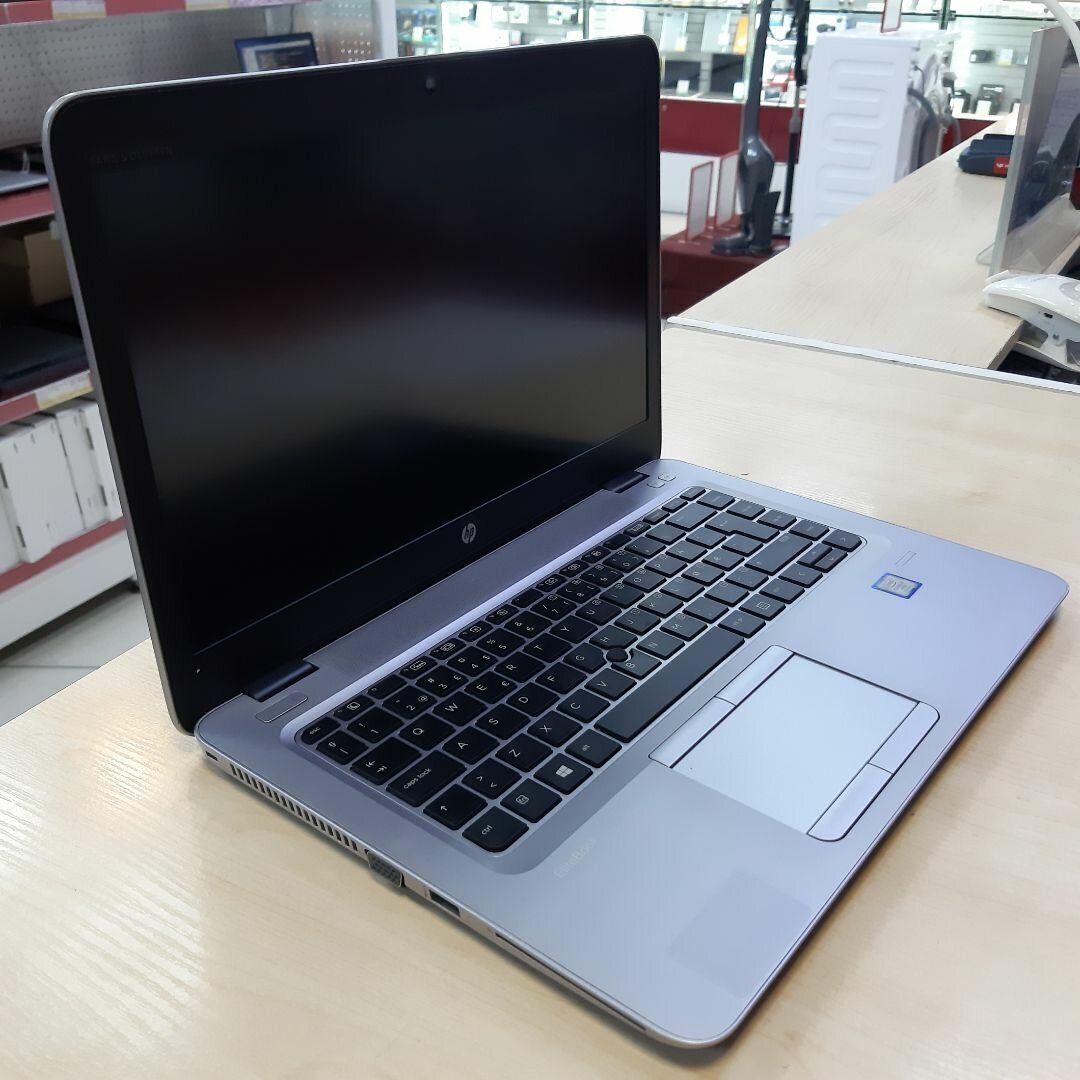 Ноутбук HP EliteBook 840 G4 14"/Intel Core i7-7600U 2.8Ghz/Intel HD Graphics 620/8/256Gb/