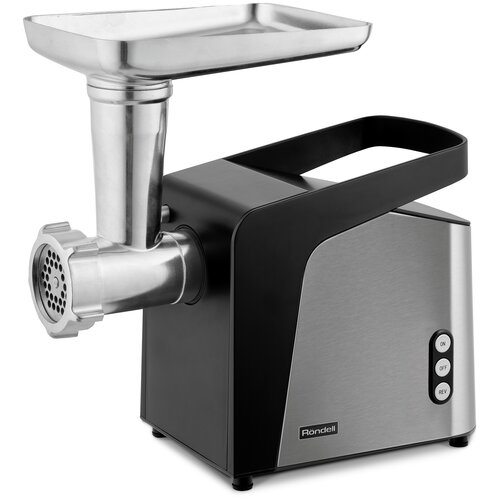 Мясорубка Rondell RDE-1455 черный 1169000₽