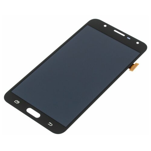 Дисплей для Samsung J701 Galaxy J7 Neo (в сборе с тачскрином) черный, TFT стекло модуля для samsung j701 galaxy j7 neo черный aa