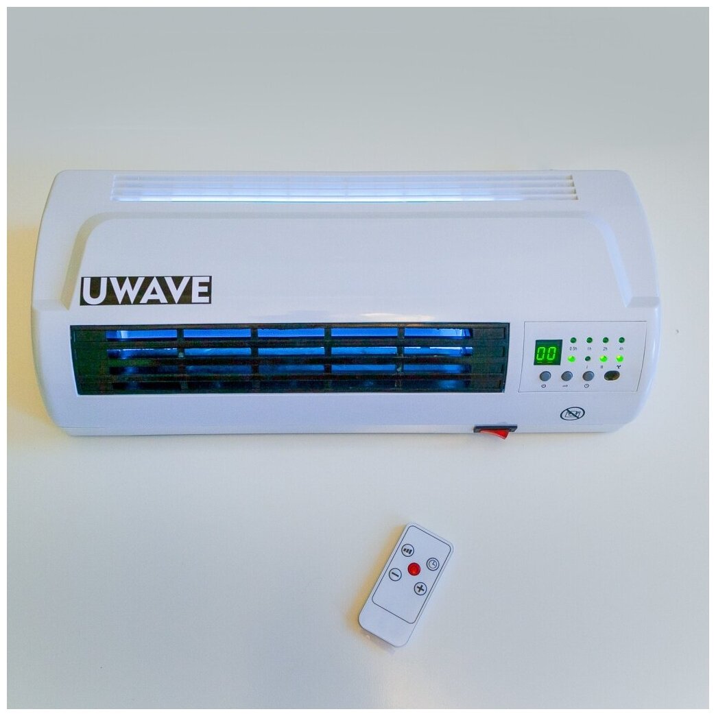 Рециркулятор воздуха ультрафиолетовый бактерицидный Uwave 2-16