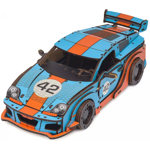 Сборная модель Unidragon Comet GTS 1:18