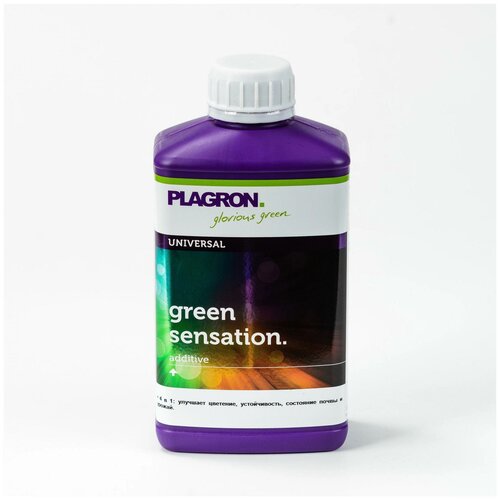 Стимулятор цветений Plagron Green Sensation