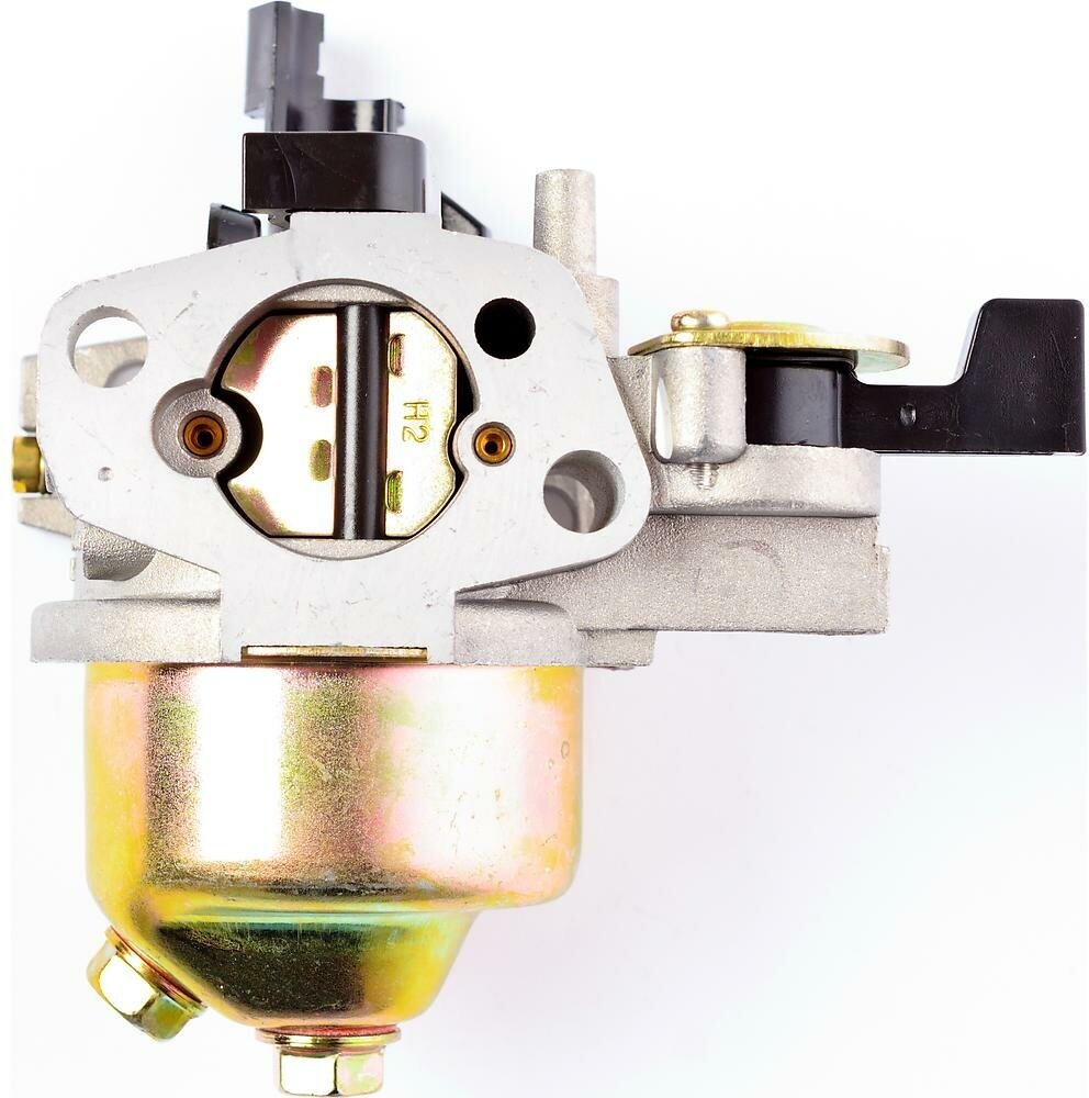 Карбюратор для бензинового двигателя 188F/190F (с краником без вакуумного регулятора) (870241)