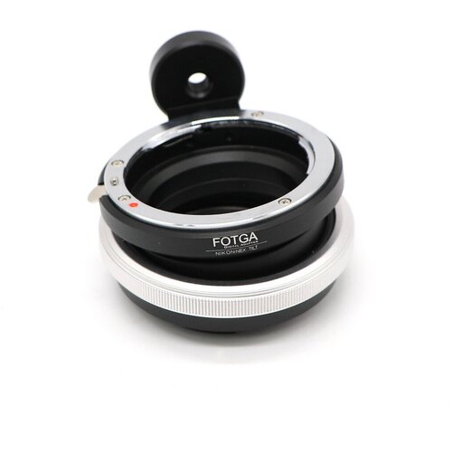 Переходник Tilt Nikon F - Sony Nex / Sony E