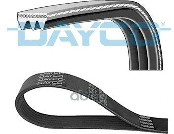 Ремень Ручейковый Dayco Dayco арт. 3pk682