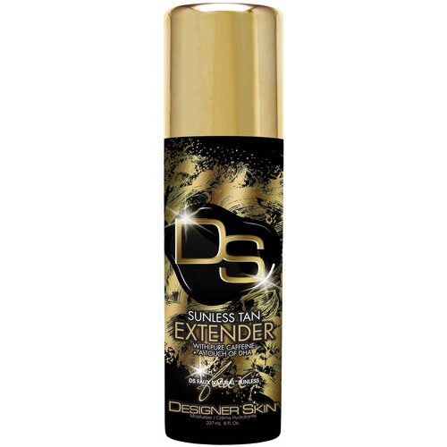 Ежедневный уход Natural Sunless Tan Extender Designer Skin