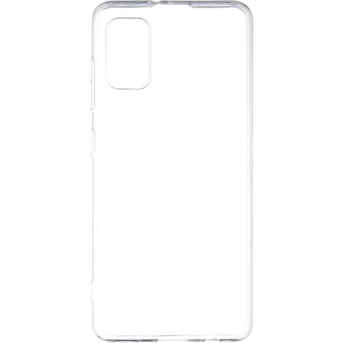 Накладка силикон Deppa Gel Case для Samsung Galaxy A41 SM-A415 Прозрачная арт.87580