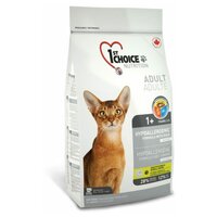1st Choice - Корм для кошек гипоаллергенный, утка с картофелем, беззерновой (Hypoallergenic) 5.44кг
