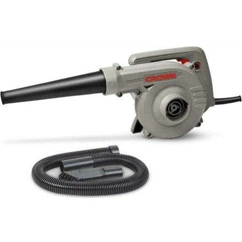 Воздуходувка пылесос электро Crown CT17010V-A 8560₽