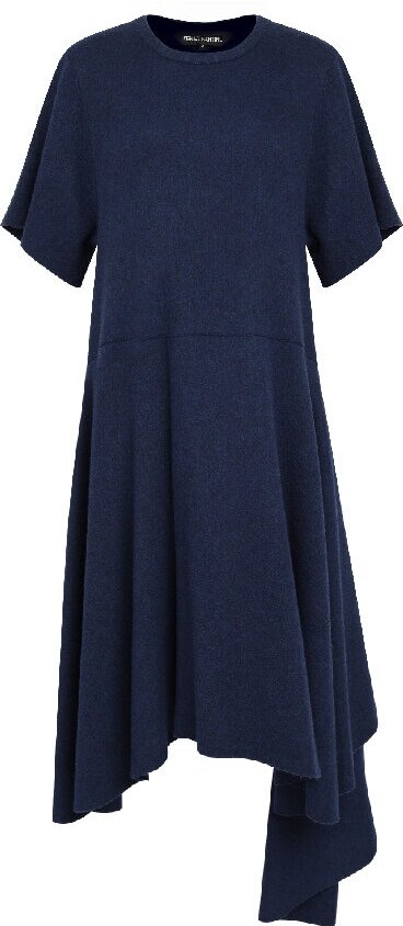 Платье Ter et Bantine, повседневное, размер 42, синий