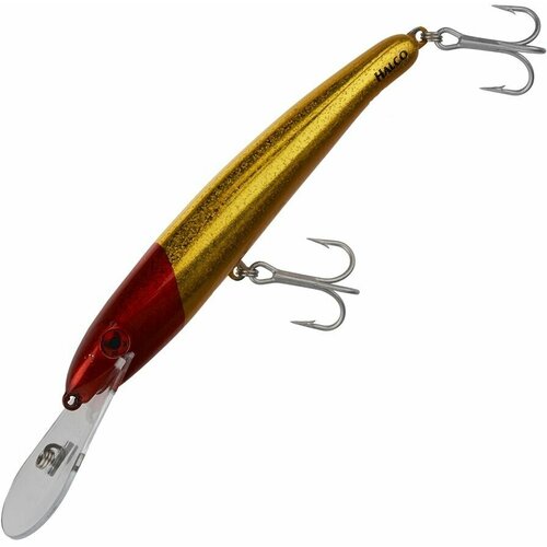 фото Воблер для рыбалки halco laser pro 160 xdd+std #h78