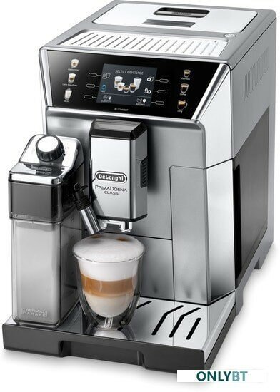 Кофемашина De'Longhi Primadonna Class ECAM550.85. MS