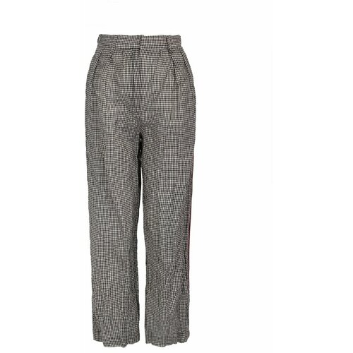 фото Брюки hache, размер 42, мультиколор