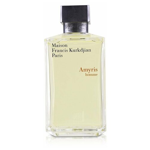 Francis Kurkdjian, Amyris Femme, 200 мл, парфюмерная вода женская amyris femme парфюмерная вода 200мл