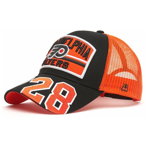 фото Бейсболка atributika&club филадельфия флайерз 31447 atributika & club