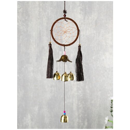 Музыка ветра с ловцом снов 