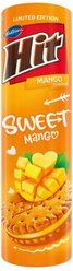 Печенье Bahlsen Hit Sweet Mango, 220 г