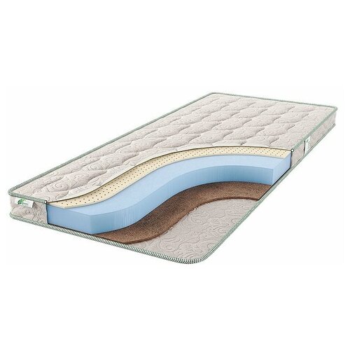 фото Матрас детский agreen save bear, 60x120 см, бежевый