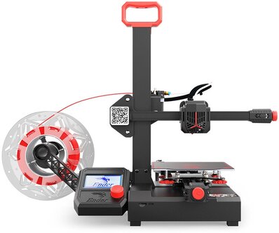 3D принтер Creality Ender 2 Pro — купить в интернет-магазине по низкой цене на Яндекс Маркете