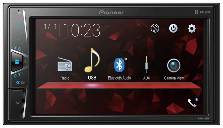 Pioneer DMH-G225BT