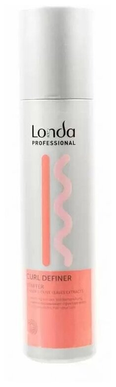 Londa Professional Средство для защиты волос перед химической завивкой Curl Definer, 250 мл