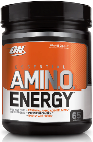 Optimum Nutrition Amino Energy 585 гр. (Optimum Nutrition) Апельсин