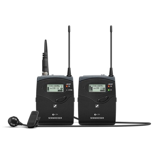 Радиосистема Sennheiser EW 122P G4-A 11114000₽