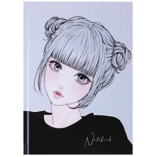 Книжка записная 80л. А5 