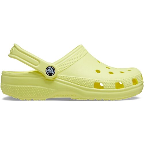 Сабо Crocs, размер M9/W11 US, желтый