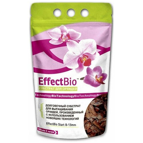 Субстрат для орхидей EffectBio Start effectbio субстрат