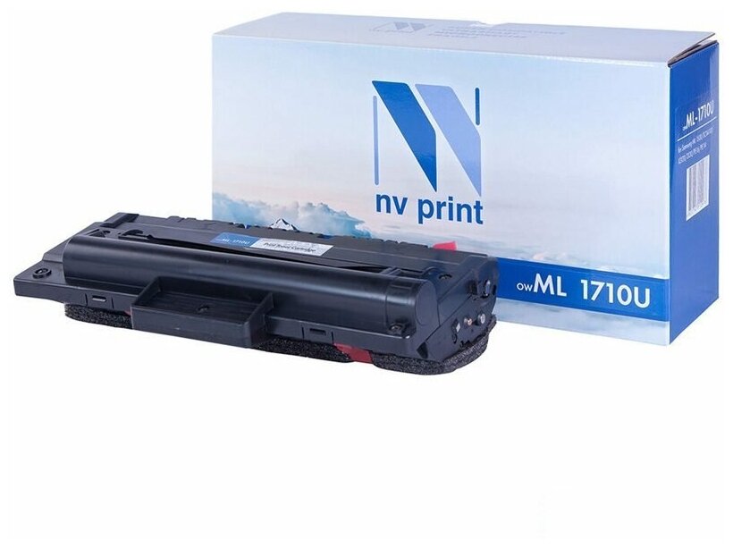 Картридж совм. NV Print NV-ML1710UN черный для Samsung ML-1510/1520/1710/SCX-4016/4100/4116(3000стр.)