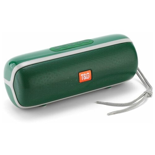 TEWSON TG-183 Портативная колонка Bluetooth AUX USB MicroSD FM 125000₽