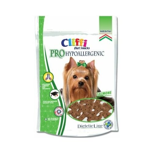 Cliffi (Италия) Лакомство для собак Деликатное пищеварение (Pro hypoallergenic) PCAT236 | Pro Hypoallergenic, 0,1 кг