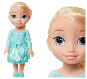 Фото Кукла Эльза Frozen 38 см Замороженная принцесса Фрозен