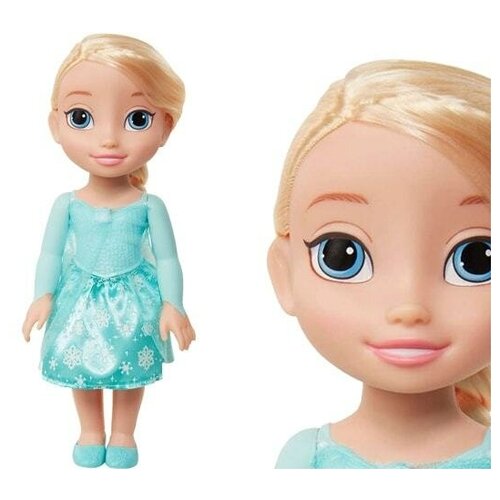 фото Кукла эльза frozen 38 см замороженная принцесса фрозен jakks pacific