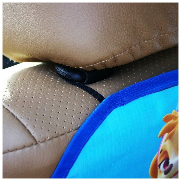 Защитная накидка для автомобильного кресла "Щенячий Патруль"
