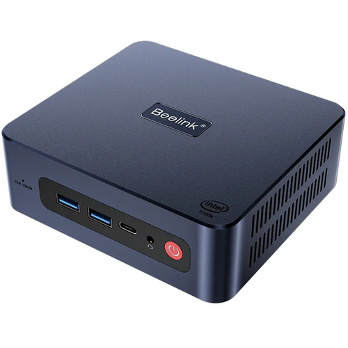 Мини-компьютер Beelink U59 Pro 16/500 Гб, Intel N5105, Windows 11