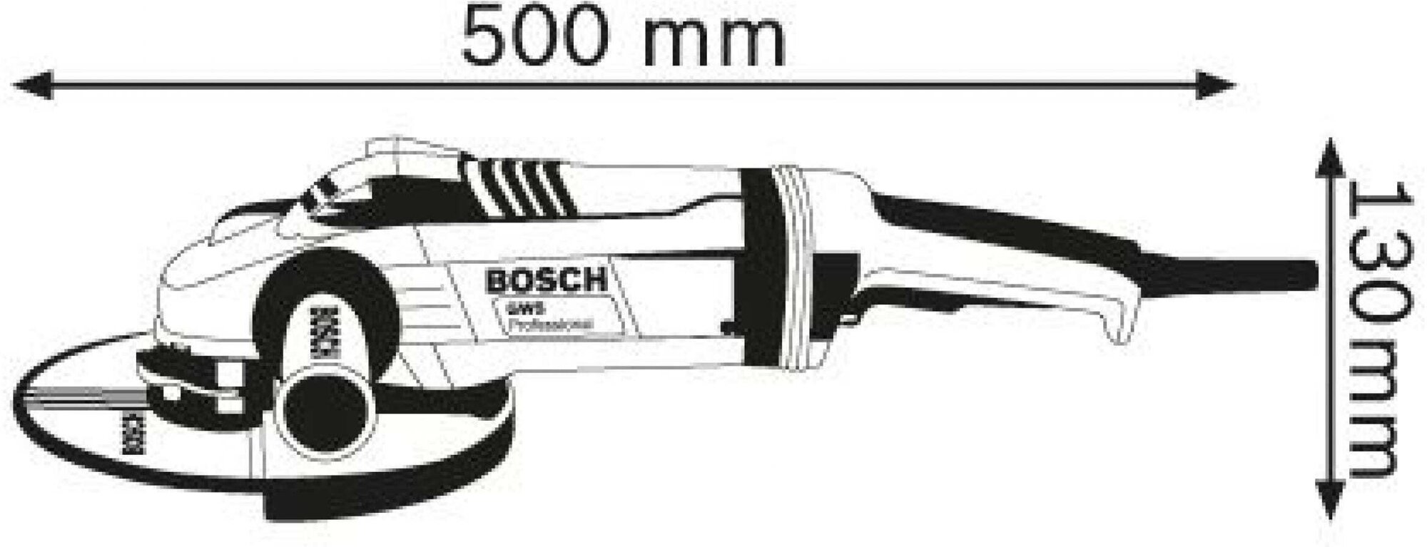 УШМ (болгарка) Bosch - фото №16