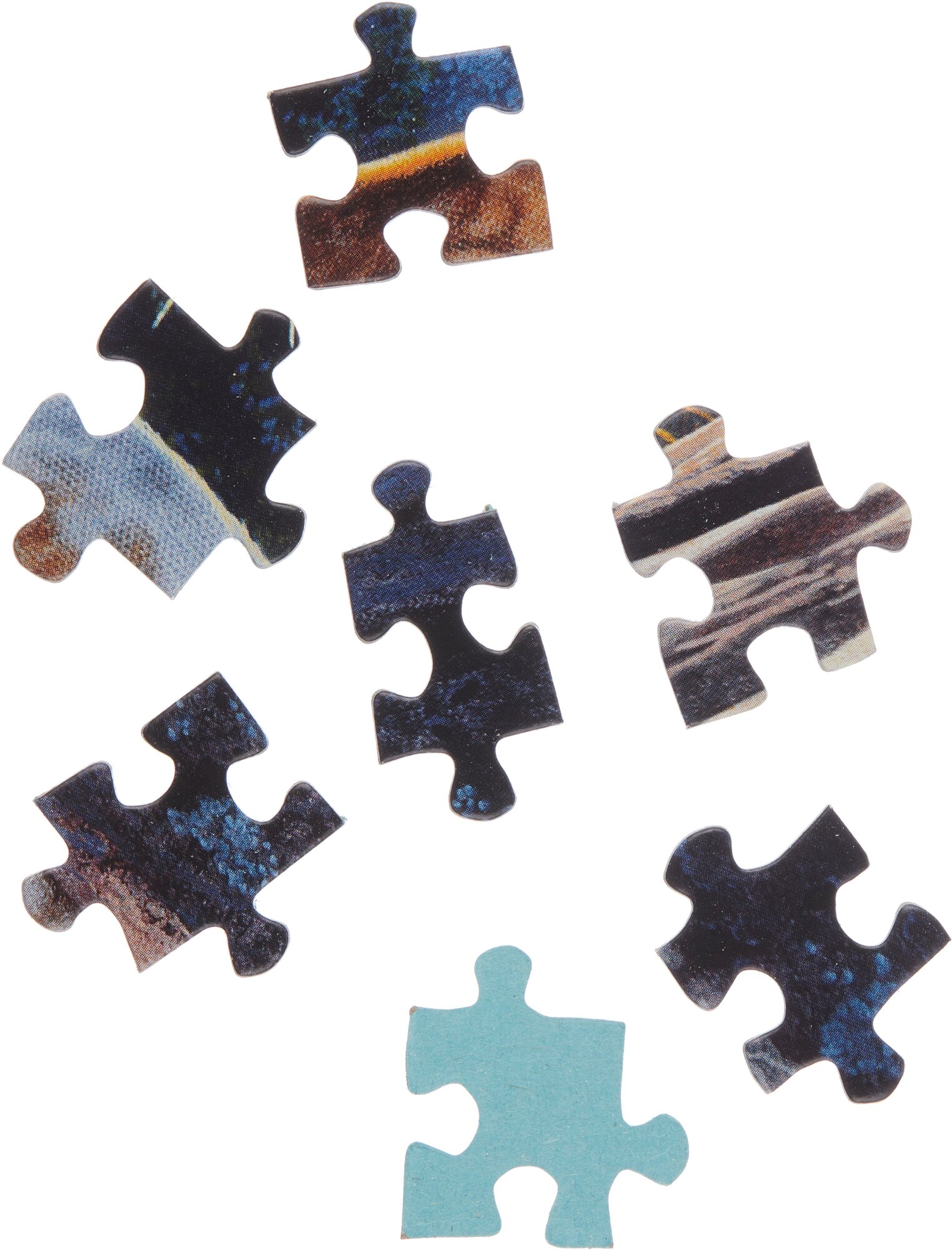 Мозаика Step Puzzle Art Collection Перед охотой - фото №2