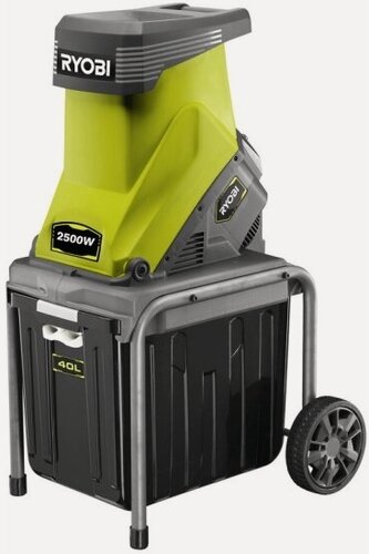Изображение товара Электрический садовый измельчитель Ryobi RSH2545B 5133002512