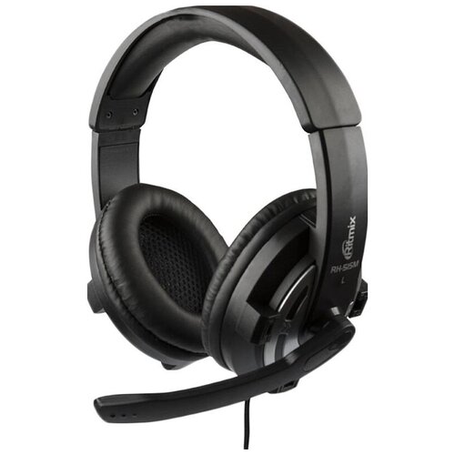 Наушники Ritmix RH-515M 145200₽