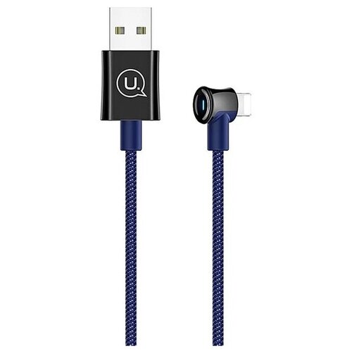 Аксессуар Usams U13 Smart Power-Off USB - Type-C Blue УТ000020272