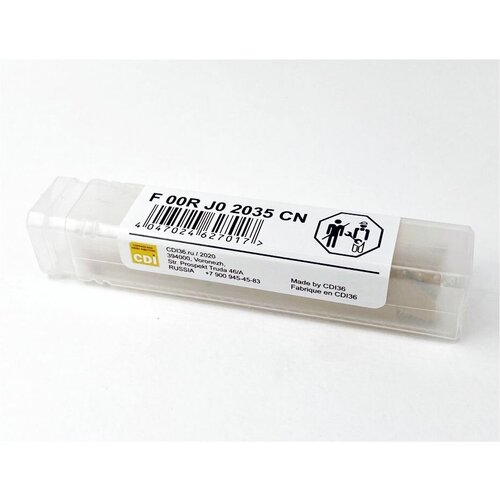 Клапан F00RJ02035 форсунки Bosch 0445120145 (аналог)