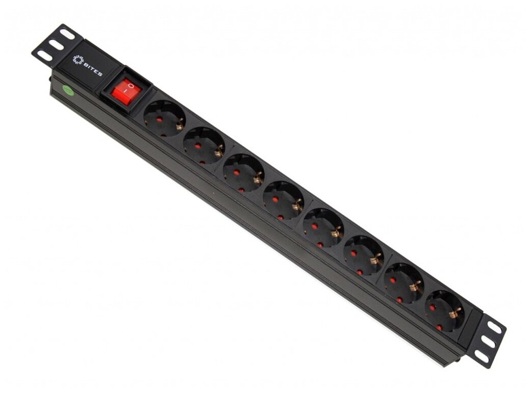 Сетевой фильтр 5bites 8 Sockets PDU819A-07