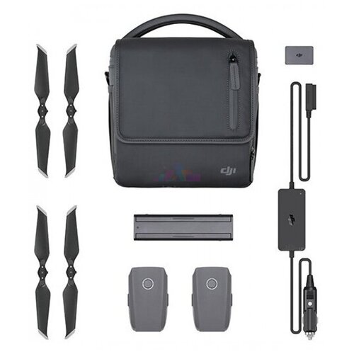 Набор аксессуаров DJI Fly More Kit для Mavic 2 Enterprise part1 стробоскосветильник для летательного аппарата 7 цветов мини индикатор поворота сигнал для дрона светосветильник сигнал для велосипеда