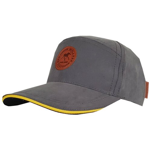 фото Кепка nordkapp, размер one size, серый