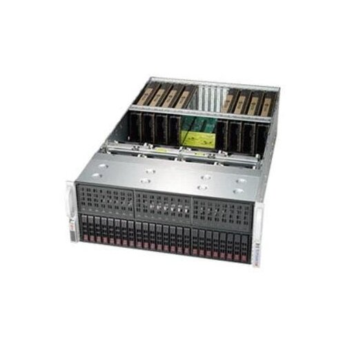 Сервер Никс sS9500/pro4U S924E4Bi Xeon Silver 4210R/128 ГБ/Aspeed AST2500