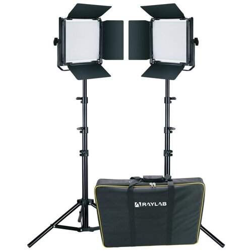 RAYLAB Комплект постоянного света Raylab RL-30 Adv 3200-6500K Светодиодный 3706400₽