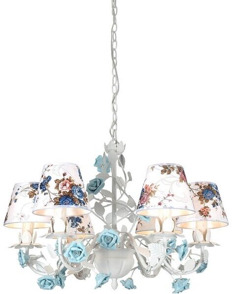 Подвесная люстра Fiori di rose 108.6